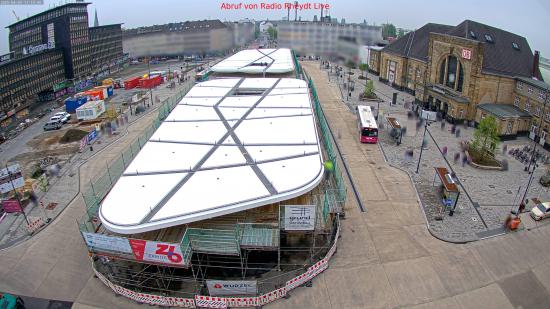 Aktueller Zustand MG HbF (<i>wird alle 15 Minuten aktualisiert</i>)